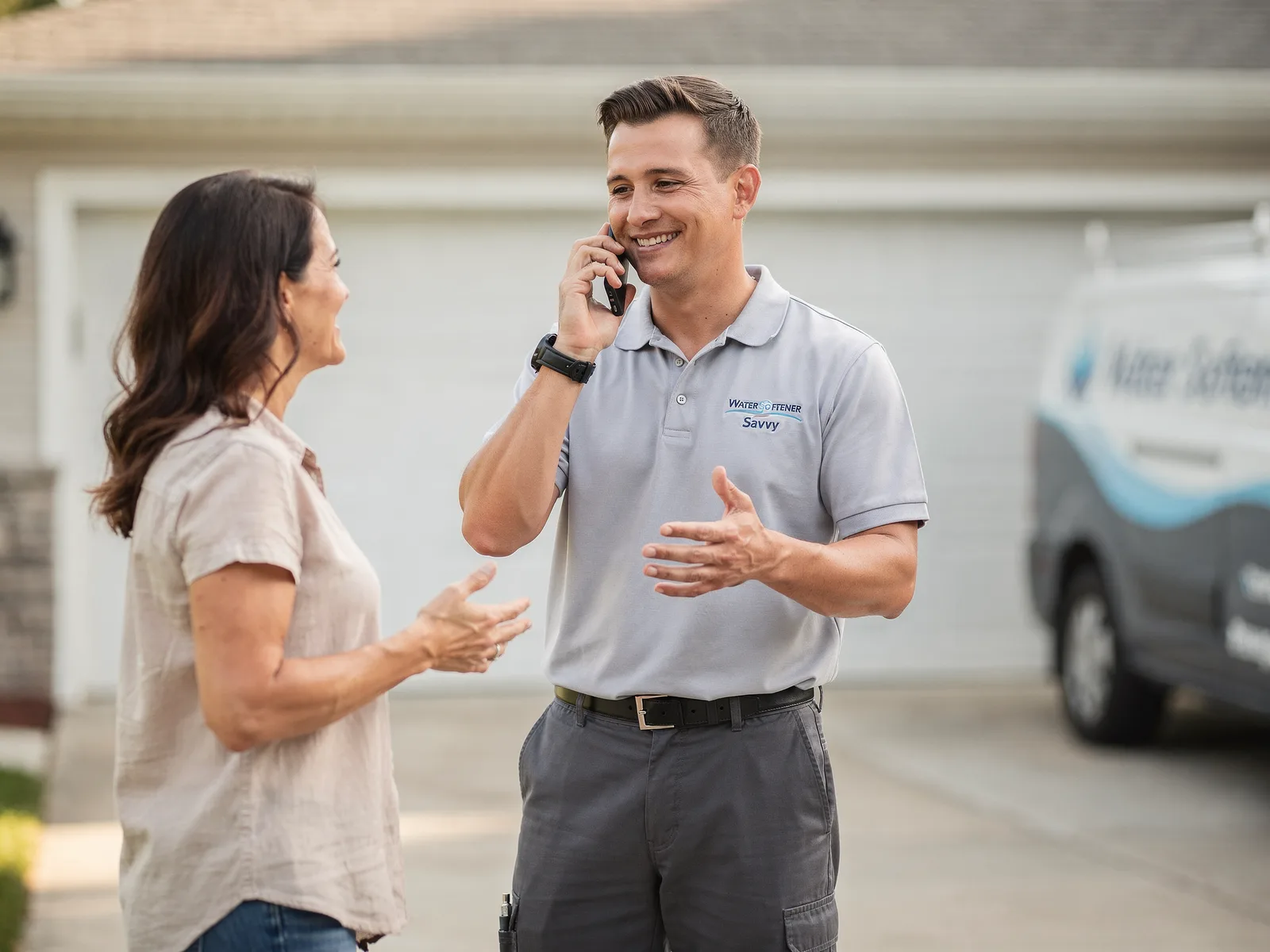 Water Softener Installation Greenfield Park, NY FAQs